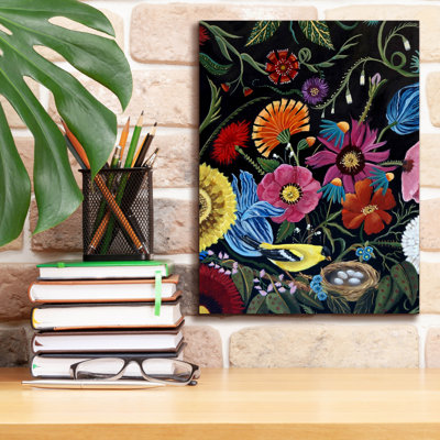 «Finch» par Catherine A Nolin
