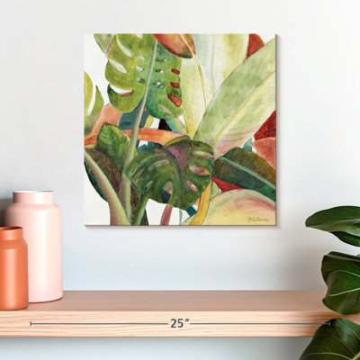 Harnek Tropical Lush Garden Square I