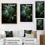 «Palm Trees Jungle I», reproduction sur toile florale-18981356-18981345