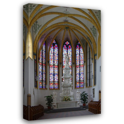 Alter in Treves Jesuit Church, Allemagne