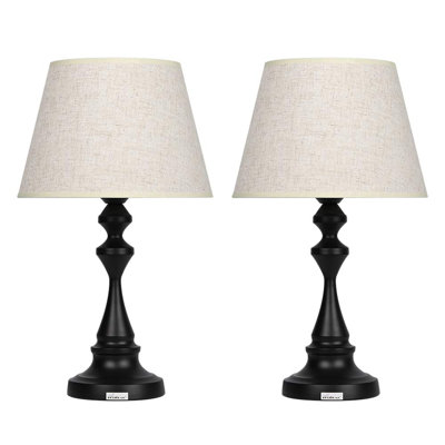 Metal Table Lamp