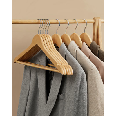 Valade Solid Wood Standard Hanger
