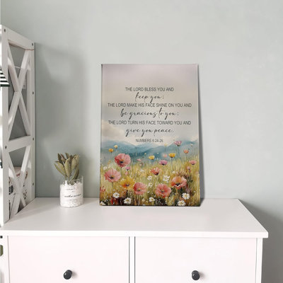 Wrapped Canvas Print