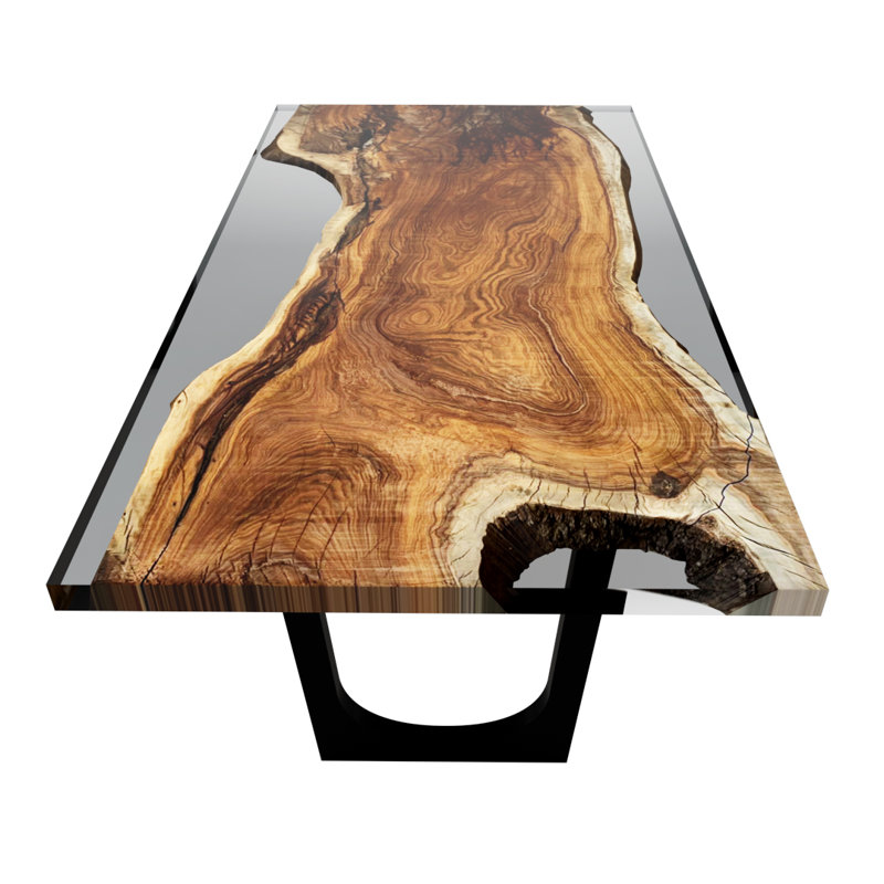 Walnut Wood Dining Table