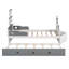 Lit plateforme simple avec rangement Alsea-871808889