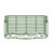 Sunnydaze Outdoor Garden Bench-Green