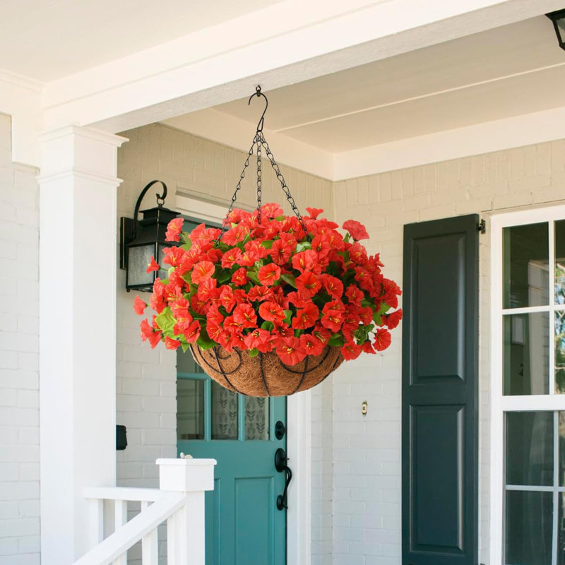Arrangement en panier