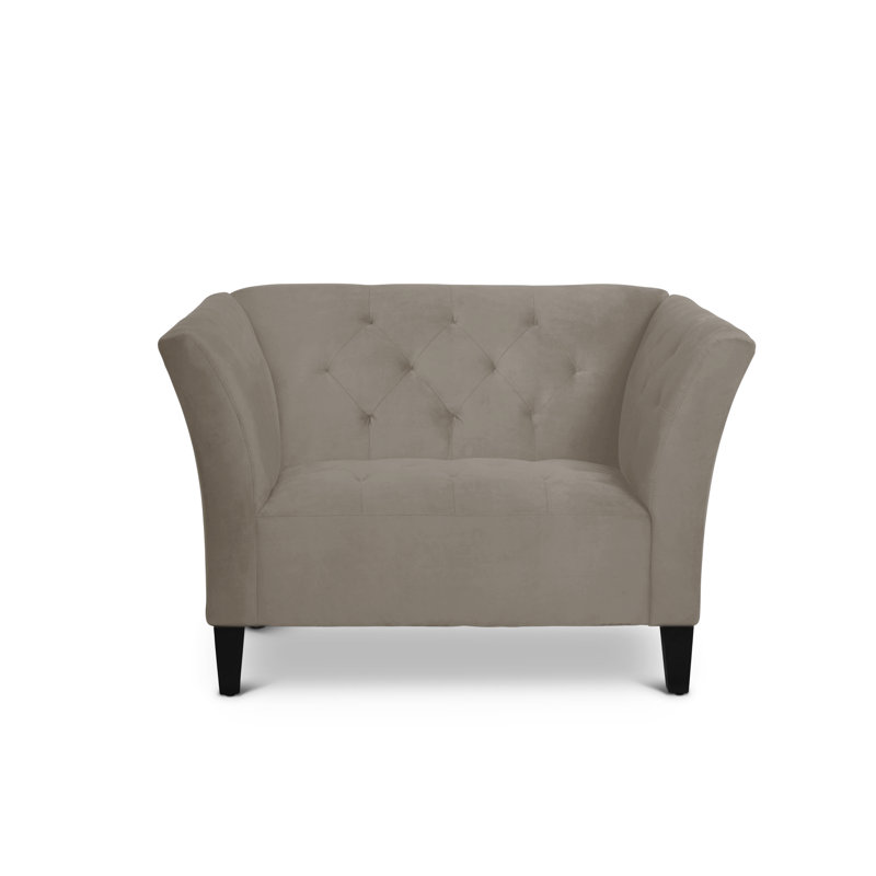 Upholstered Armchair