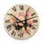 Paynesville Solid Wood Wall Clock-570773900