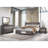 Ryder Sparkle Grey King Bed-1407283592