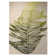 Feather Floral Hand Woven Area Rug