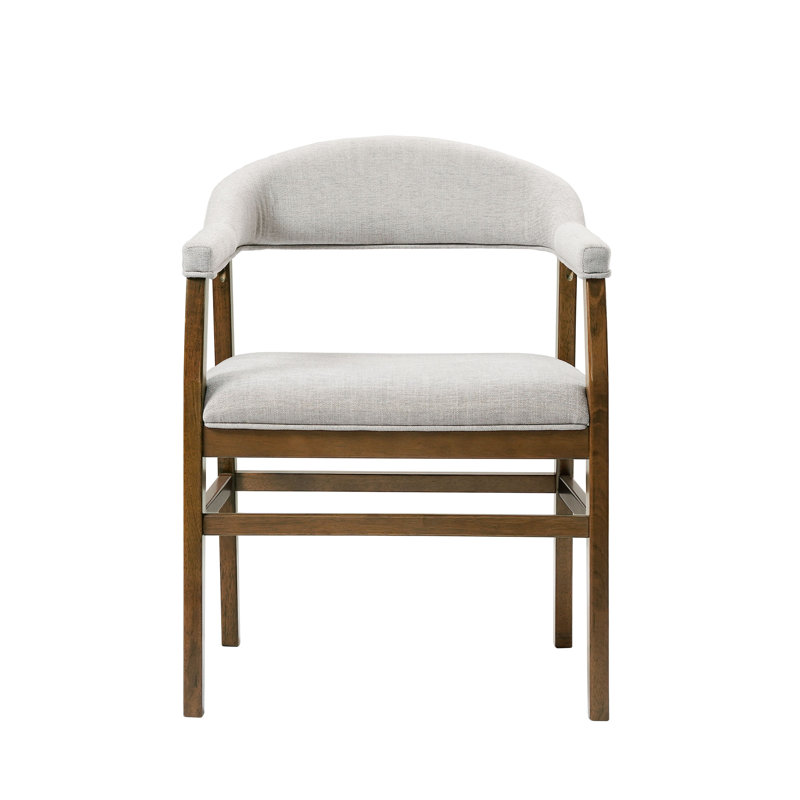 Mehaffey Arm Chair (set-2)