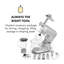 Klarstein 6 Speed 5.2L Stand Mixer-2525648