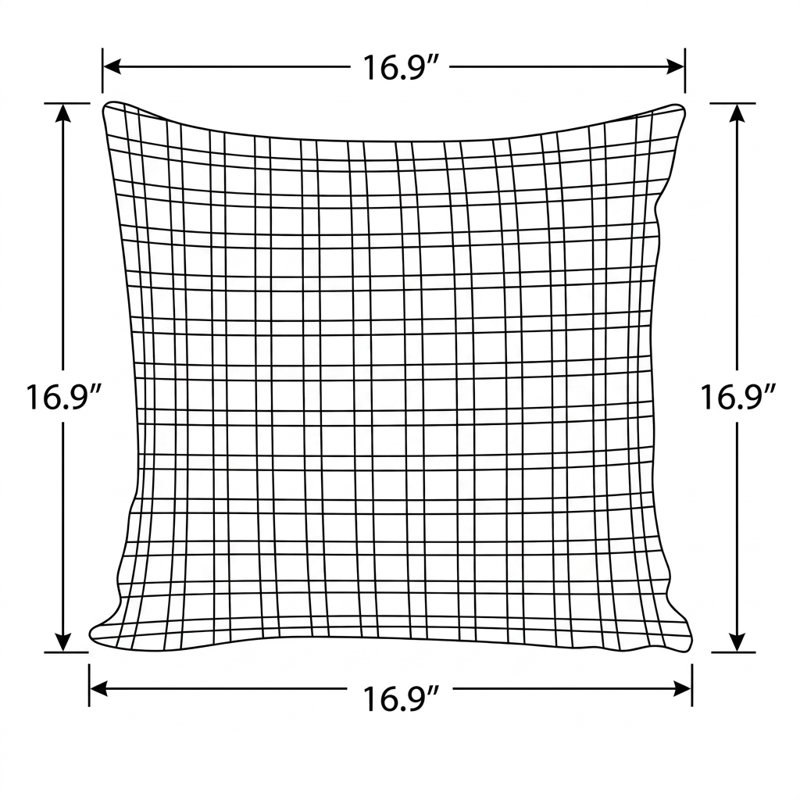 Coussin Kaleidoscope
