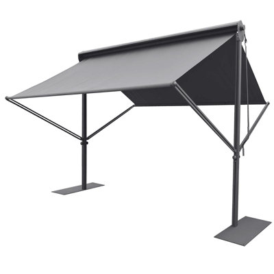 Paine 4m x 3m Aluminium Patio Gazebo