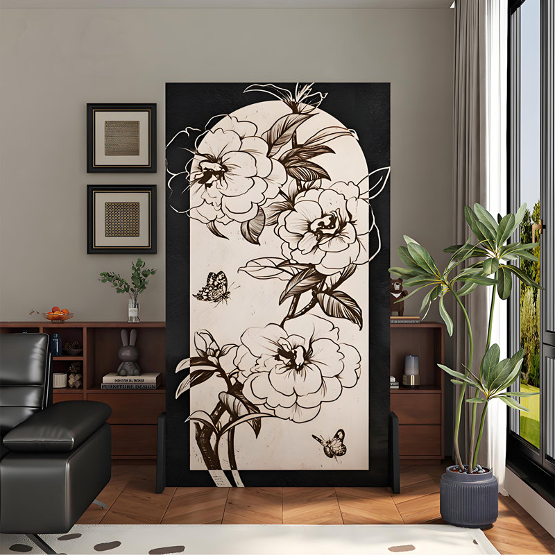Franca, 70.87" H x 39.37" W x 1.57" D