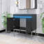Meuble-lavabo simple avec plateau Lexxy 30-458858074