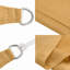 2m x 2.5m Rectangle Shade Sail