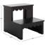 Escabeau 2 marches Edan-106445237