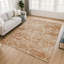 Tapis floral intérieur / extérieur lavable à la machine Chantille ACN2789-980104601-980104602