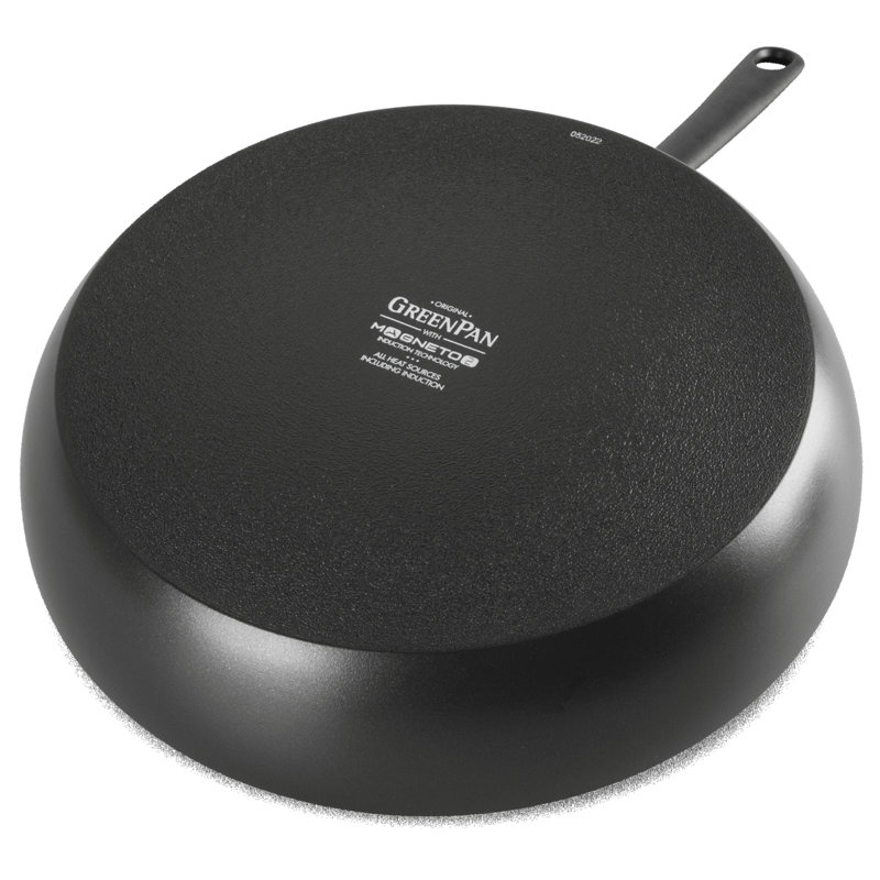 GreenPan Craft Aluminium Non-Stick Frying Pan, 20 cm