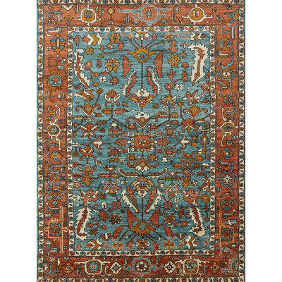 Paulikens Oriental Indoor Rug