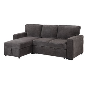 3 - Piece Upholstered Sectional