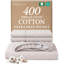 Ensemble de draps en coton 4 pièces à densité de tissage 400 fils 4 pièces-106537225-106537224