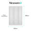 Superfresco Easy Stately Panel Print To Order Fixed Size 2.8m x 3m Mural-101929080