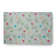 Chenille Abstract Indoor Rug