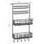 Stainless Steel Spice Rack