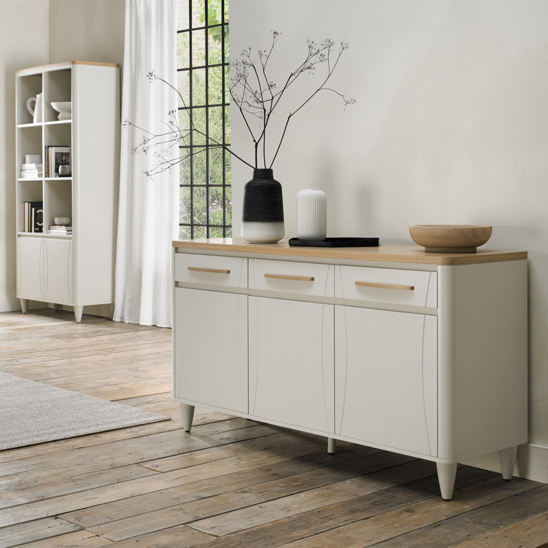 Sideboard, Brown/Beige