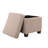 Borowski Upholstered Ottoman-580443847-580443844