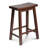 Solid Wood Accent Stool-186256254