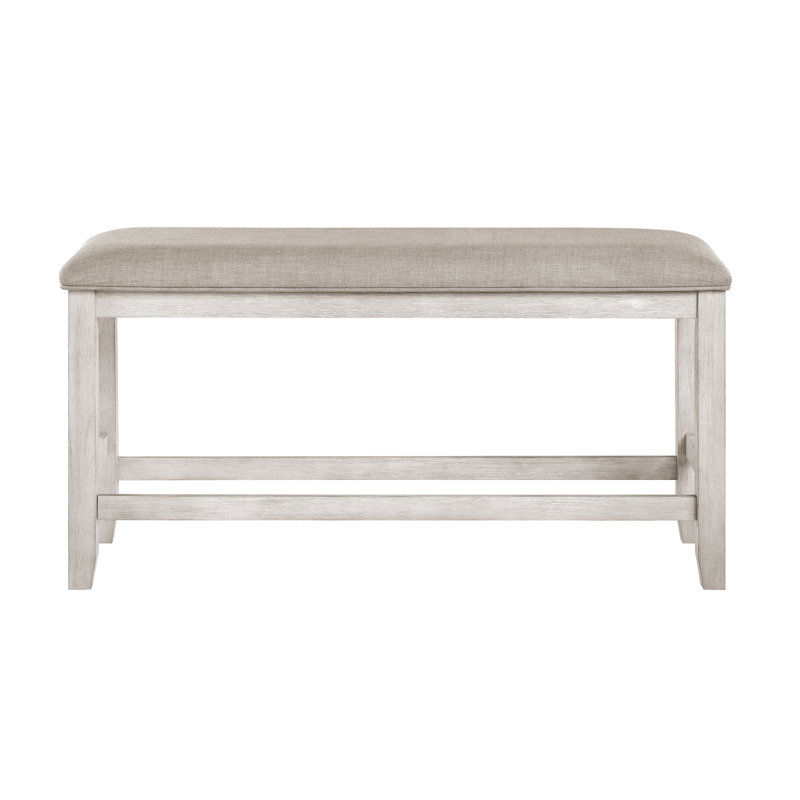 Bellomy 48" Counter Height Bench