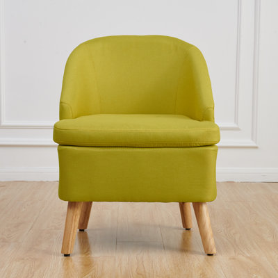 Fauteuil club de 22 po de largeur Danaysy