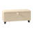 BOUCLE STORAGE OTTOMAN