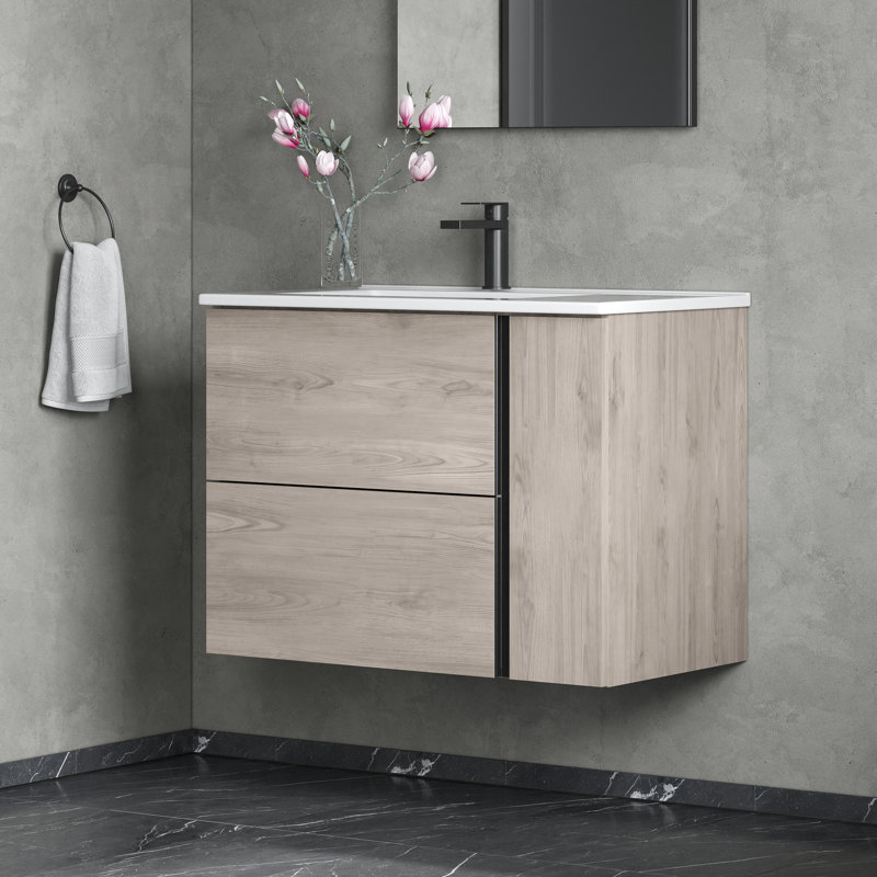 Casoni Bathroom Vanity with Basin