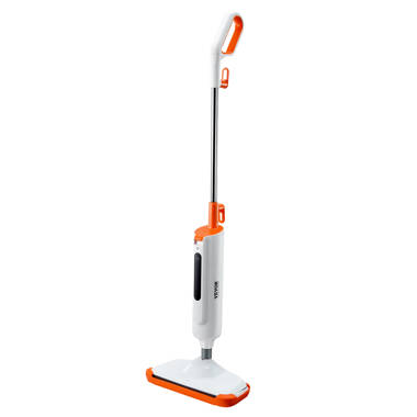 Brentwood 1100-Watt Steamer Mop in Blue