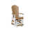 Teck naturel / blanc