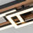  Britini Rotatable LED Flush Mount