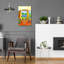  «Getaway Cabin» par Geraldine Aikman, art mural en verre acrylique, 16 po x 24 po-2130804187