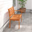 Adabpreet Wood Outdoor Bench-20383955