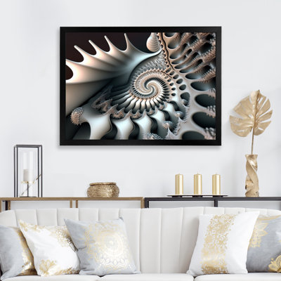 " Fractal Flower Universe IV "