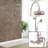 Exposed Thermostatic Shower System and Hand Shower (P1088) by Strom Living-17490772