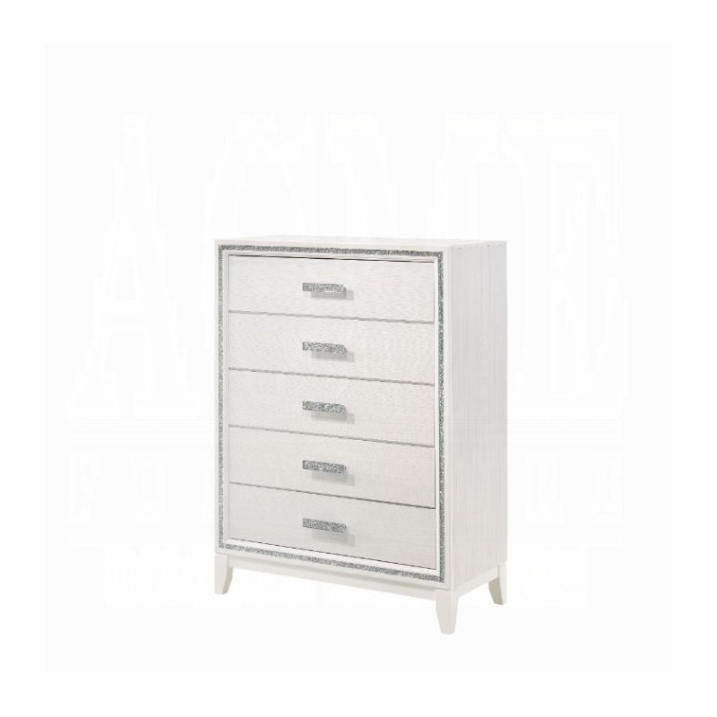 Commode Haiden, Blanc