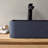 Thais Square  Terrazzo Bathroom Sink-114422592