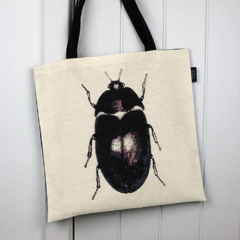 Beetle Picnic Tote Bag