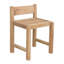 Sedona Outdoor Teak Dining Side Chair