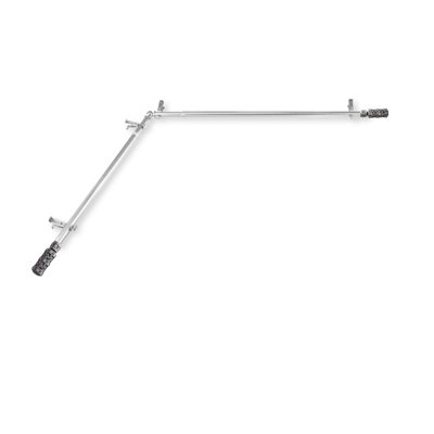 Tringle à rideaux simple Fyffe